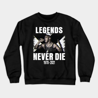 DMX Legend Art Crewneck Sweatshirt